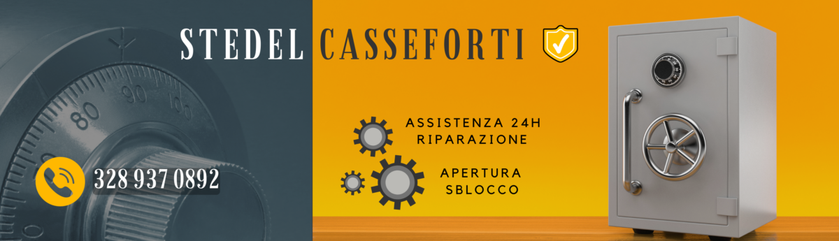 Assistenza Casseforti 